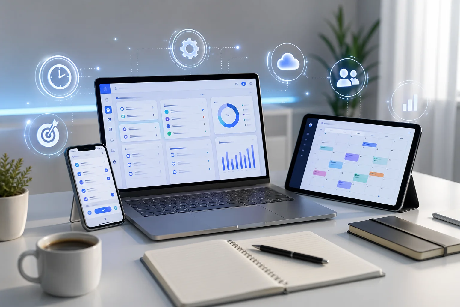 top productivity tools to work smarter and faster