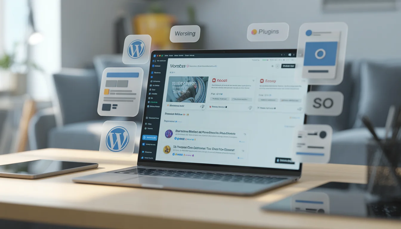 wordpress guide what it is and how to get started