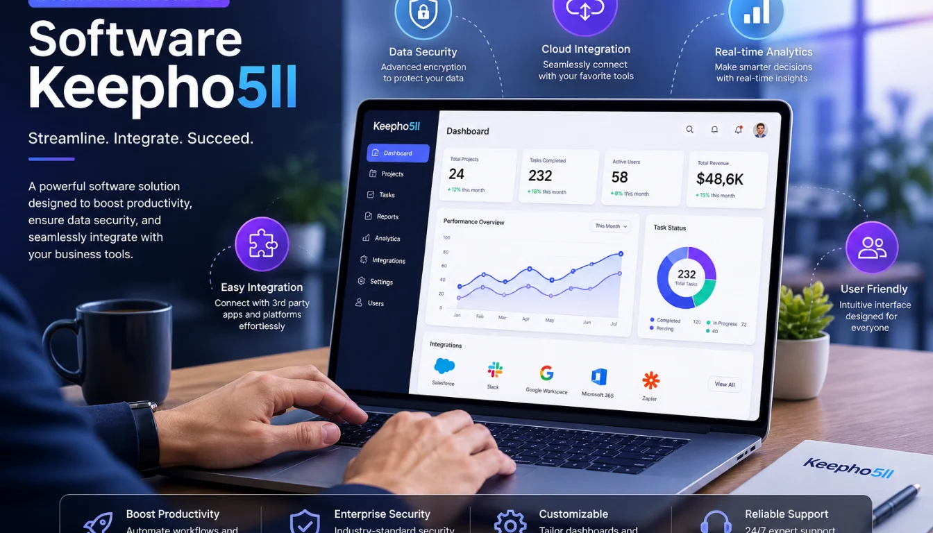 a comprehensive guide to software keepho5ll