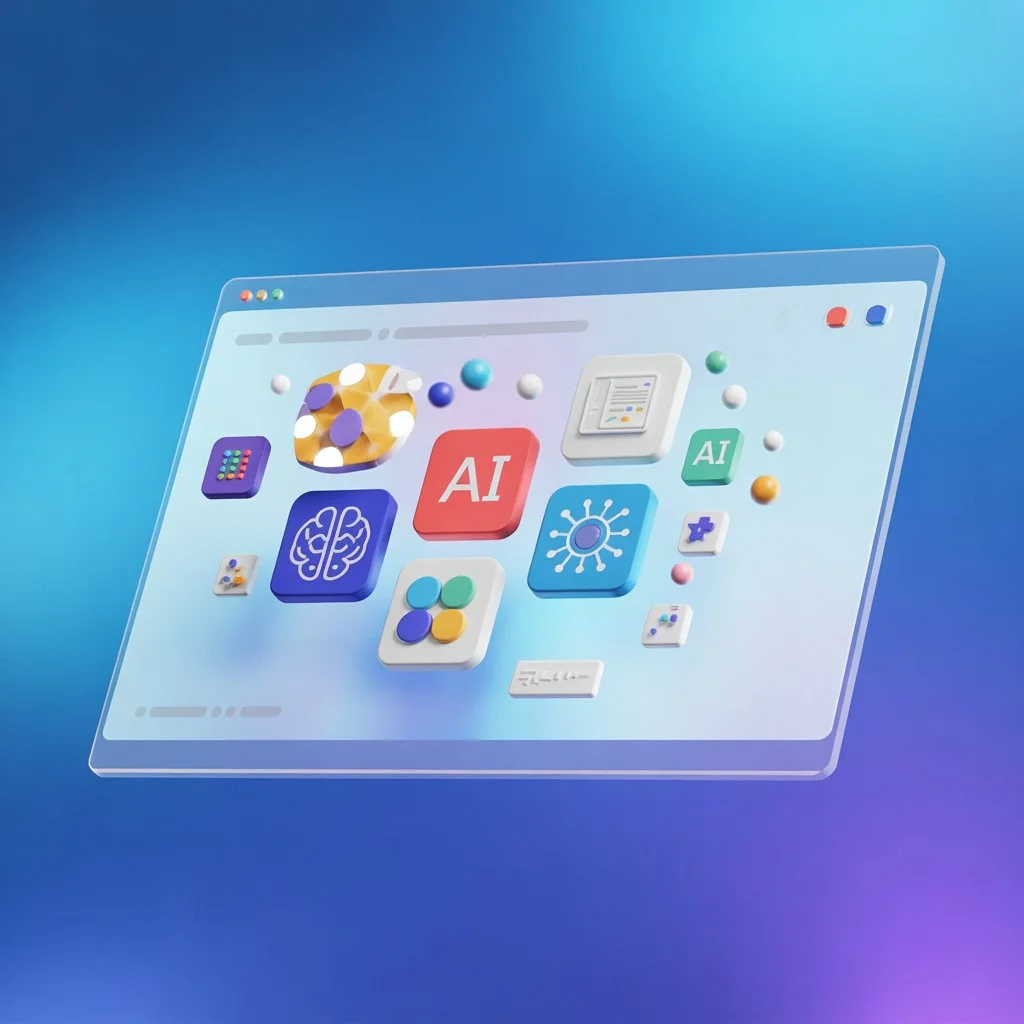 Home AI tools