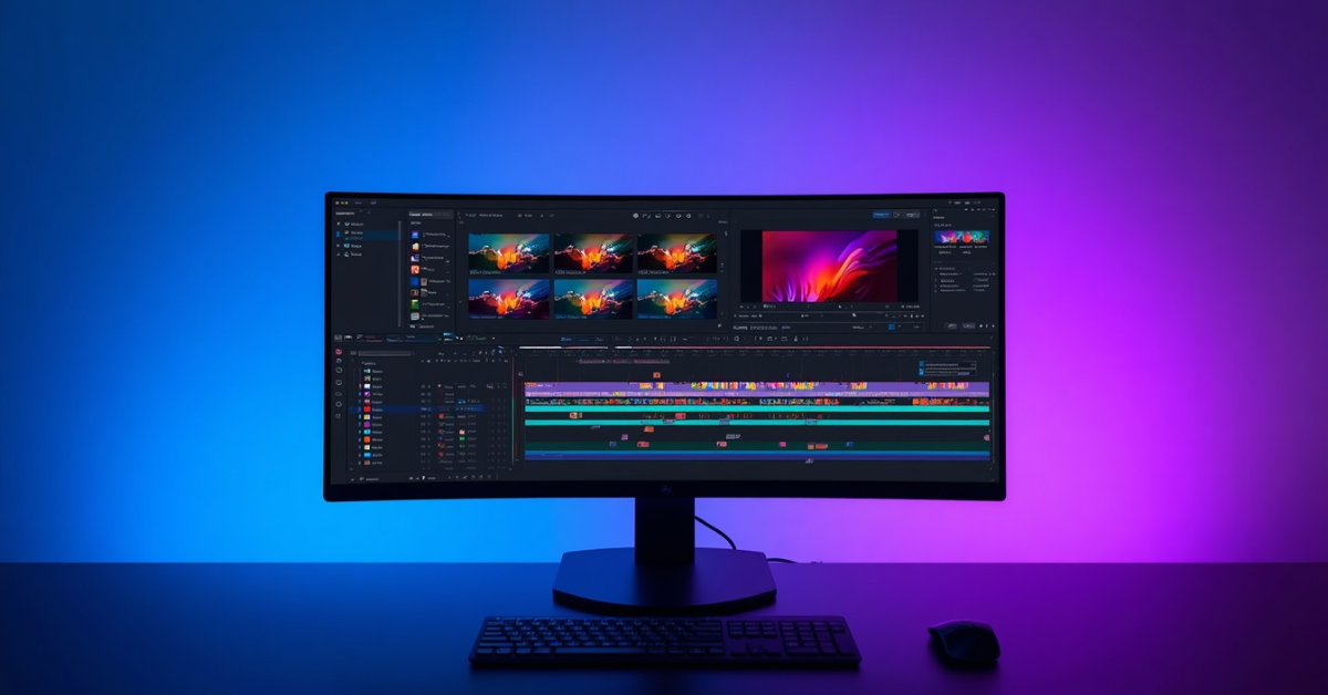 10 Best Free Video Editing Software for Beginners best free video editing software for beginners with timeline interface