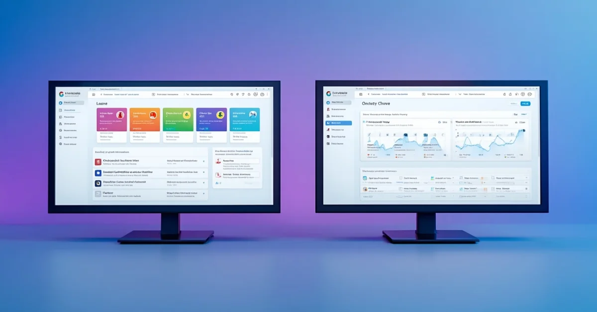 moodle vs canvas lms comparison for teachers and students