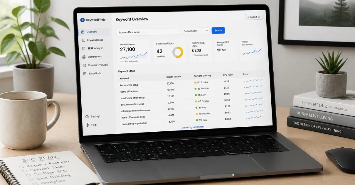 10 best free keyword research tools for beginners tested and ranked