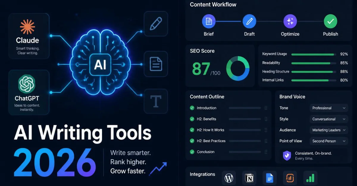 ai writing tools 2026 what changed and whats worth paying for