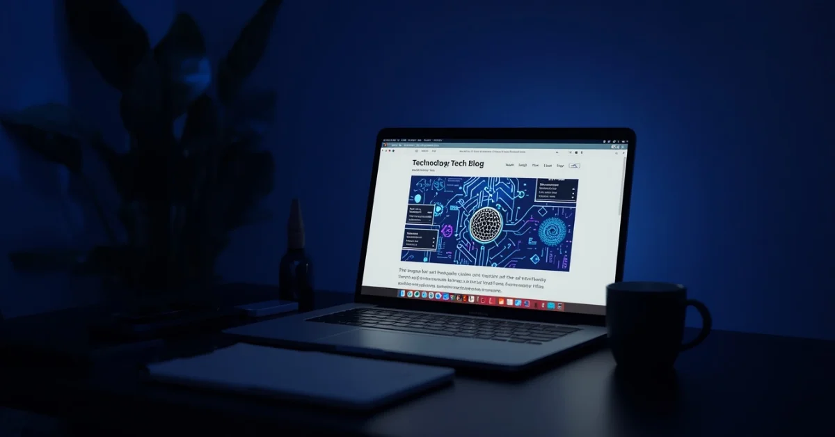 about duaction tech blog