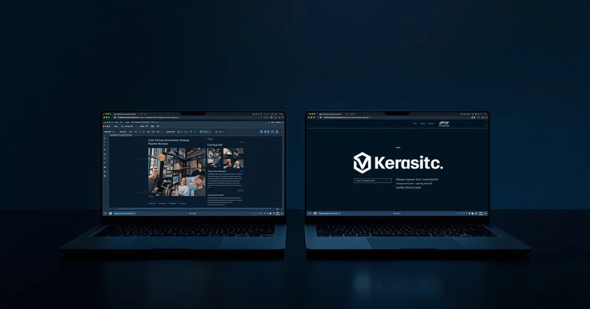 white label web development
