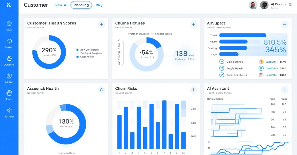 ai tools for customer success dashboard 2026